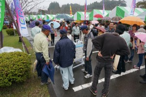 鹿児島大会会場風景② 600x400