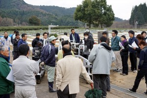 2014.3.14 熊本苗植実演 ②