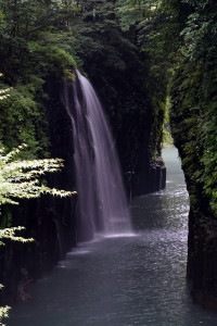 共栄会研修旅行 高千穂渓 2014.7.13