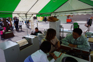 金谷茶祭り2016 ①