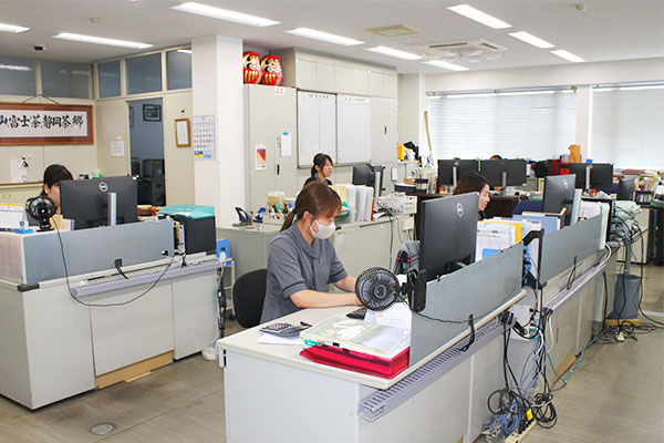 総務部 イメージ